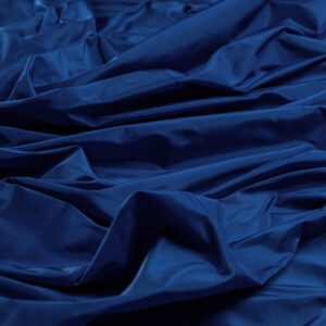 Tessuto Taffetas Seta 100% Colore Royal - Tiarè Tessuti